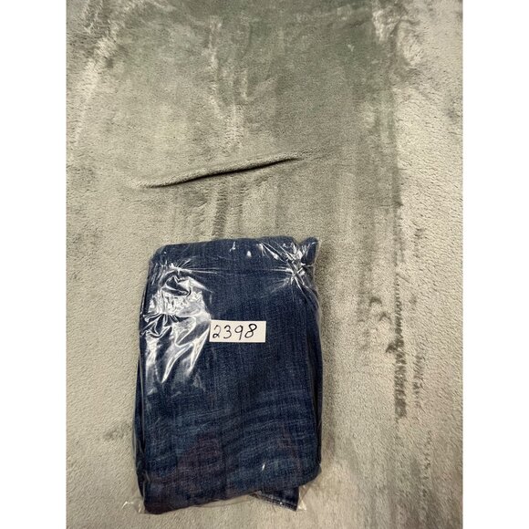 American Eagle Outfitters Womens Sz 6 Skinny Stretch Jeans Medium Wash W28 L29.5 - Picture 9 of 9